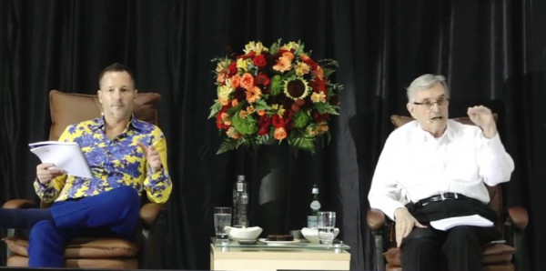 Гэри Дуглас и Дейн Хиир «Золотой клуб. Месяц 1