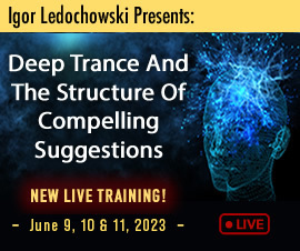 Игорь Ледоховский «Глубокий транс и структура убедительных внушений. Часть 1